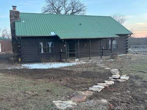 32420 W 225th Street S, Bristow, OK 74010