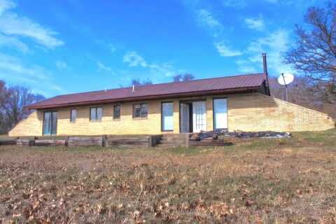 5452 W 730 Road, Hulbert, OK 74441