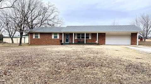 96848 S 4510 Road, Vian, OK 74962