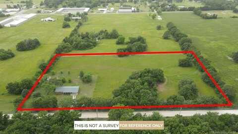 96848 S 4510 Road, Vian, OK 74962