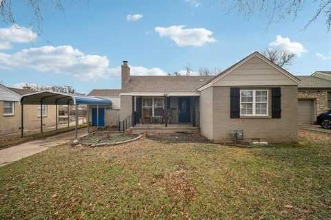 927 S Vandalia Avenue, Tulsa, OK 74112