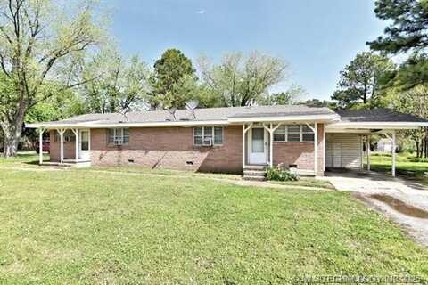 1120 S Wood Avenue, Hominy, OK 74035