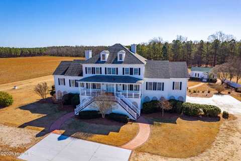 522 Cabin Branch Road, Tarboro, NC 27886