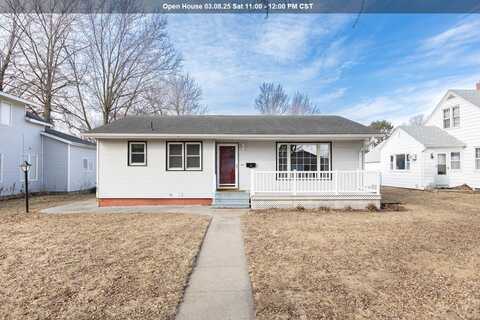 107 N 8th Street, Mapleton, IA 51034