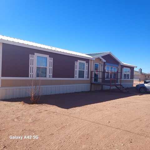 500 W 4th St, Van Horn, TX 79855