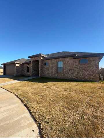 1816 Bourbon St, Odessa, TX 79765