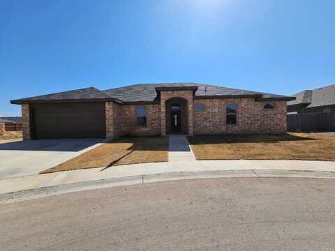 1816 Bourbon St, Odessa, TX 79765