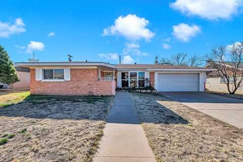 1210 Beverly St, Odessa, TX 79761