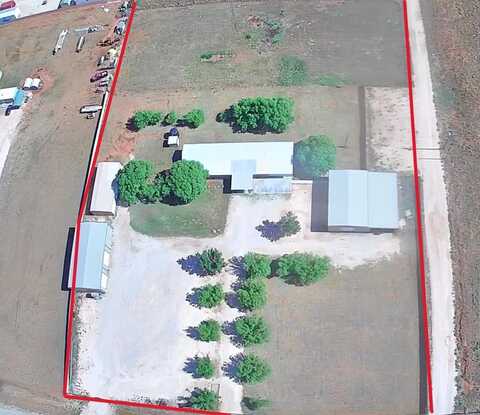 451 County Rd 106, Seminole, TX 79360