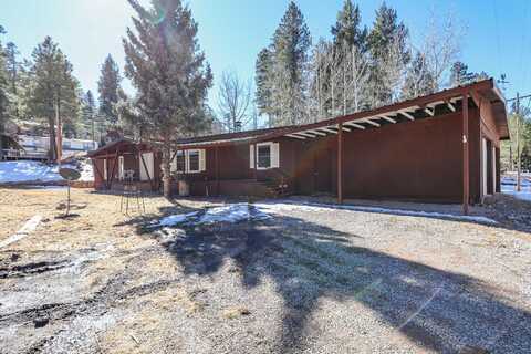 1207 Chautauqua Canyon Blvd, Cloudcroft, NM 88317