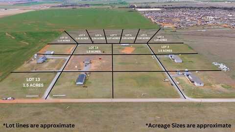 5 W Hydro Hills Road, Hydro, OK 73048