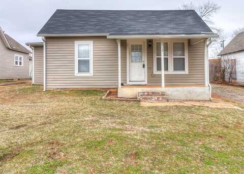 1712 W Logan Avenue, Guthrie, OK 73044