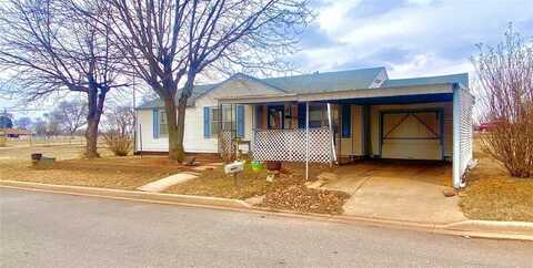 710 E 2nd Street, Elk City, OK 73644