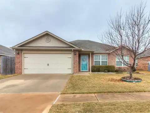 2536 Canyon Creek Drive, Yukon, OK 73099