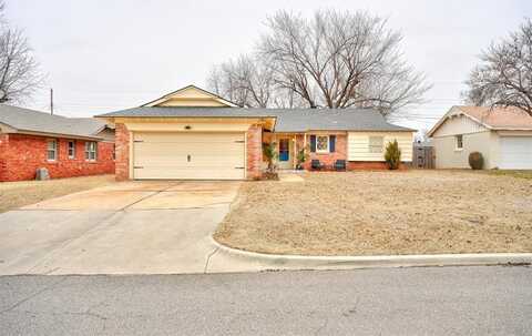 1909 Lanesboro Drive, Oklahoma City, OK 73120