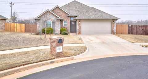 14001 Tranquil Springs Court, Piedmont, OK 73078