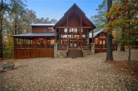 299 Sugarberry Trail, Broken Bow, OK 74728