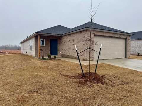 3500 Pete Street, Yukon, OK 73099