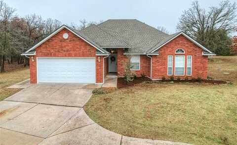 3951 Hiburn Circle, Edmond, OK 73034