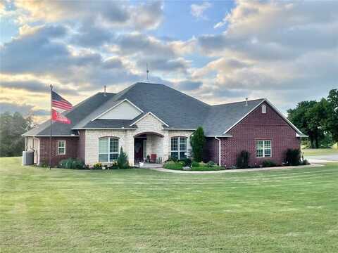 329826 E Highway 66, Wellston, OK 74881