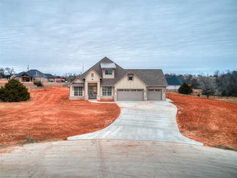 2418 Blackjack Way, Blanchard, OK 73010