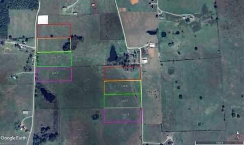 Fossil Ridge Trail Lot 3, Idabel, OK 74745