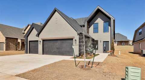 8017 Cal Drive, Edmond, OK 73034