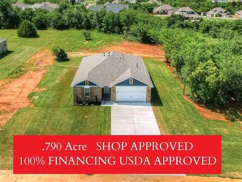 4546 Kensington Way, Edmond, OK 73025