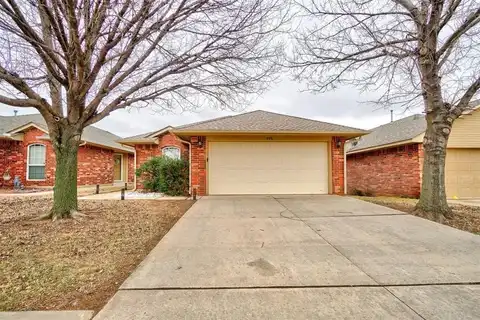 408 Cherokee Gate Drive, Yukon, OK 73099