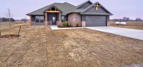 4467 Dutton Circle, El Reno, OK 73036