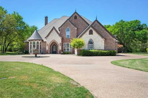 105 Zephyr Court, Aurora, TX 76078