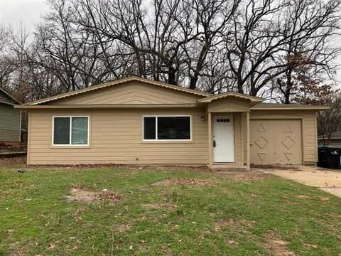 1201 Park Drive, Denison, TX 75020