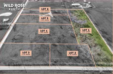 Lot 1 - 2.80 Acres Airport Road, Tioga, TX 76271