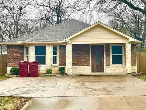 716 N Harrison Avenue, Sherman, TX 75090