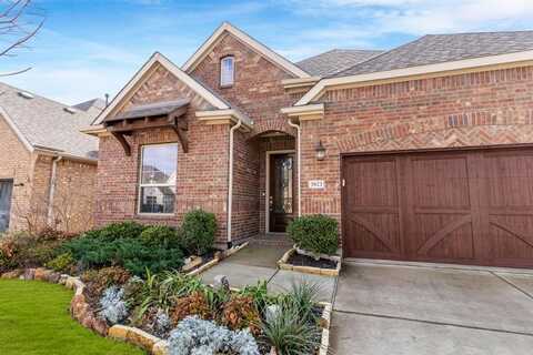 3023 Seattle Slew Drive, Celina, TX 75009