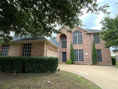 1107 Eastbrook Drive, Glenn Heights, TX 75154