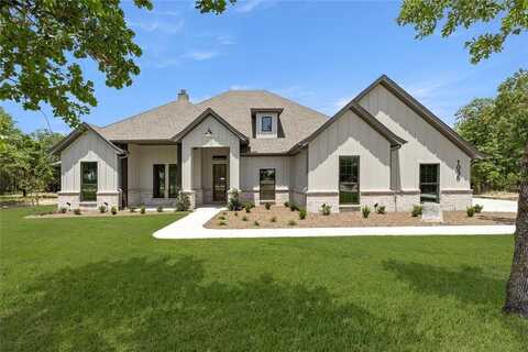 1036 Arbor Hills Court, Poolville, TX 76487