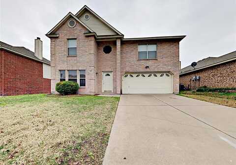 4224 Cave Cove Court, Fort Worth, TX 76244