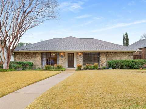 8341 Club Meadows Drive, Dallas, TX 75243