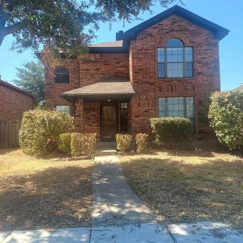 1108 Alameda Drive, Carrollton, TX 75007