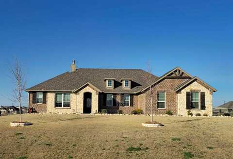 12912 Northern Steppe Road, Ponder, TX 76259