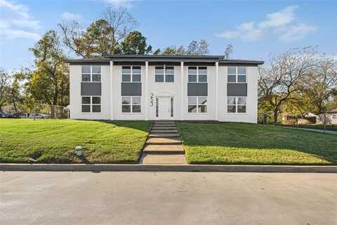 253 Locust Street S, Sulphur Springs, TX 75482