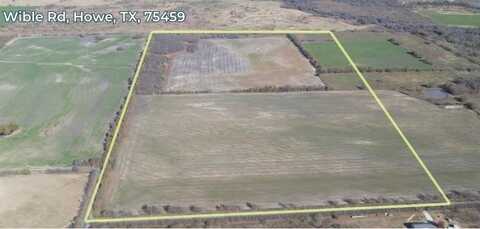 Tbd Wible Road, Sherman, TX 75092