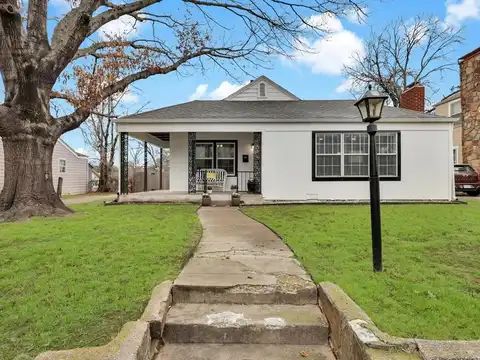 3016 Marigold Avenue, Fort Worth, TX 76111