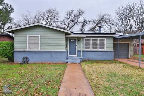 750 Peake Street, Abilene, TX 79603