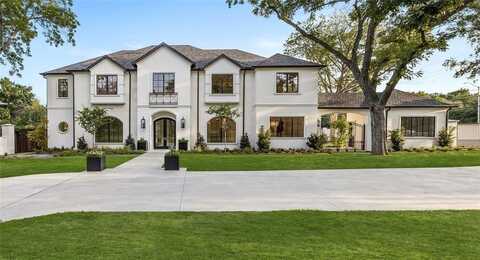 4206 Woodfin Drive, Dallas, TX 75220