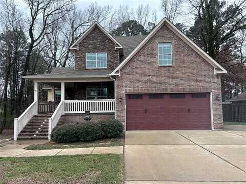 409 Brushy Bayou Boulevard, Shreveport, LA 71106