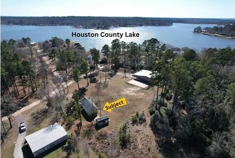 283 Lakeshore Drive, Grapeland, TX 75844