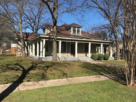 408 W Decatur Street, Ennis, TX 75119