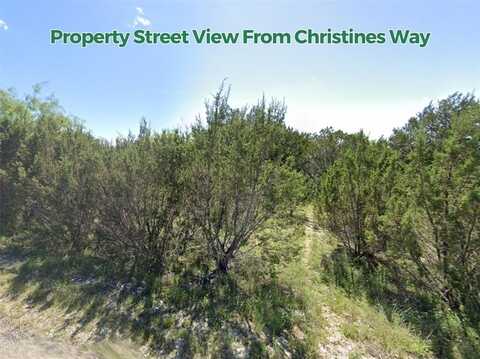 Tbd Christines Way, Bluff Dale, TX 76433